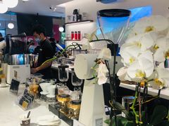 -Peet's Coffee皮爷咖啡(德基店)