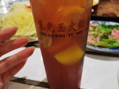 -朱光玉火锅馆(正弘城店)