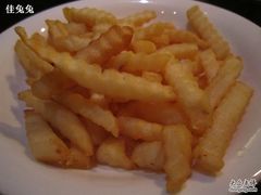 薯条-Secco德式餐吧(南秀村店)
