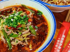 -车沾巷·重庆老味豌杂面