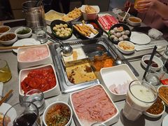 -海底捞火锅(团结桥店)