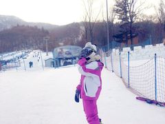 -亚布力新体委滑雪场