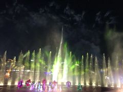 -欢乐海岸水秀剧场