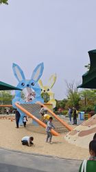 -季高兔窝窝亲子园(上海薰衣草公园店)