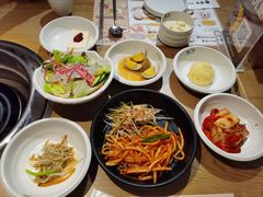 -本家韩国烤肉(青岛万象城店)