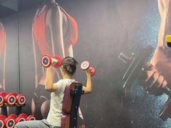 -即刻健身馆(对外经贸店)