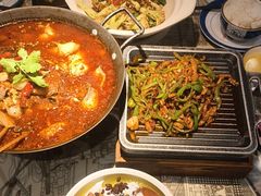 -遇见长安之丝路风荷(大唐西市店)