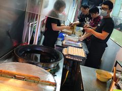 -老上海食惠裡小籠包生煎包