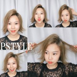 点击看大图 -P.STYLE 派斯造型