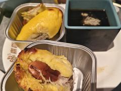-鼎香缘海鲜自助火锅烤肉(锦辉购物广场店)
