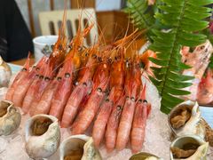 -花和海鲜自助(梅江店)