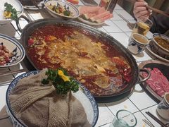 -旧街市鲜货老火锅(大光路店)