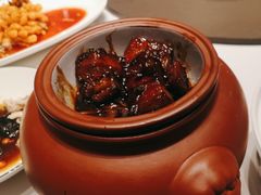 -万荣烤鸭店·北京菜(天坛店)