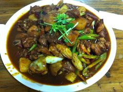 -娜娜大盘鸡(景华路店)