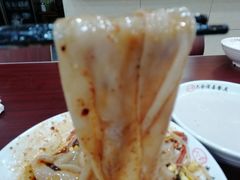 热面皮-张明富面皮店(东大街店)