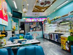 大堂-大兵小将鲜牛肉冒菜麻辣香锅(紫金门花苑店)