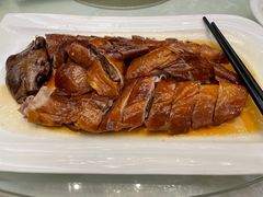 灌汤烧鹅皇-百乐门喜宴(海珠广场华厦店)