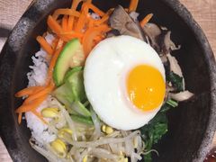 -权味·朝鲜族拌饭(勒泰店)