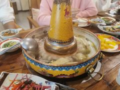 -庭院·冰煮羊·铜锅涮肉(西单店)