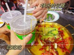 -老班长·小龙虾·鲜货烧烤大排档(金街美地店)
