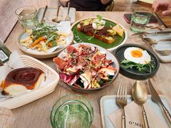 -O'mills Sourdough Bakery&Bistro(永嘉路店)
