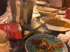 -霸王虾·麻辣小龙虾(清水河公园店)