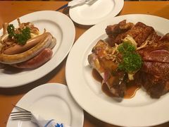 德式烤猪肘-宝莱纳餐厅(滨江店)