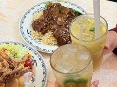 -渔记茶餐厅(渔村店)