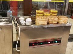 自助取餐区-全聚德烤鸭店(和平路店)