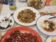 -新凯旋烧烤·燕姐千岛湖土菜