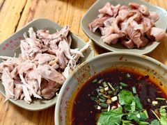 -汝萍传统蘸水菜(春华路总店)