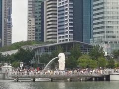 -鱼尾狮公园