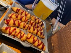 -很久以前羊肉串(中山公园店)
