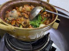 -渝君重庆火锅(嘉宾路店)