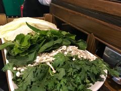 -京门老爆三·铜锅涮肉 爆肚(望京店)