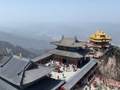 -老君山风景名胜区