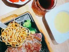-豪客来牛排(大汉口城店)