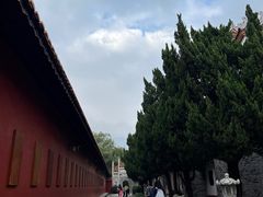 -南岳衡山风景名胜区-南岳大庙