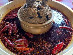 -小龙翻大江文化火锅(宽窄店)