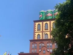 -青岛啤酒博物馆