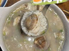 海鲜脆米泡饭-烧货·活海鲜炭烧(湖滨商业街店)