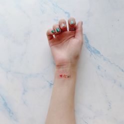 -明星刺青·洗纹身