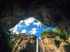 -百漈沟生态旅游景区