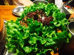 西生菜-原始泥炉烤肉(总店)