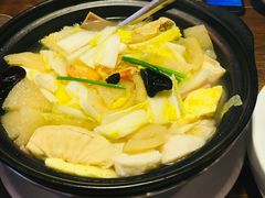 宁波老三鲜-涌上外婆桥(南塘店)