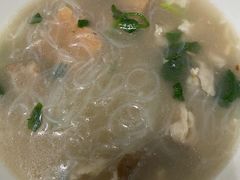 猪杂莲藕汤米粉-宏记莲藕汤