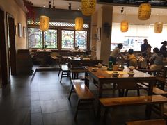 大堂-六合居(温江店)