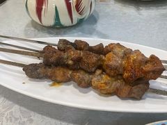 -汗腾格里·风味餐厅(新疆驻京办店)