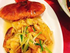 -沪华海鲜大酒楼(南汇店)