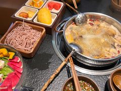 -菌小白·野生菌火锅(时尚天河店)